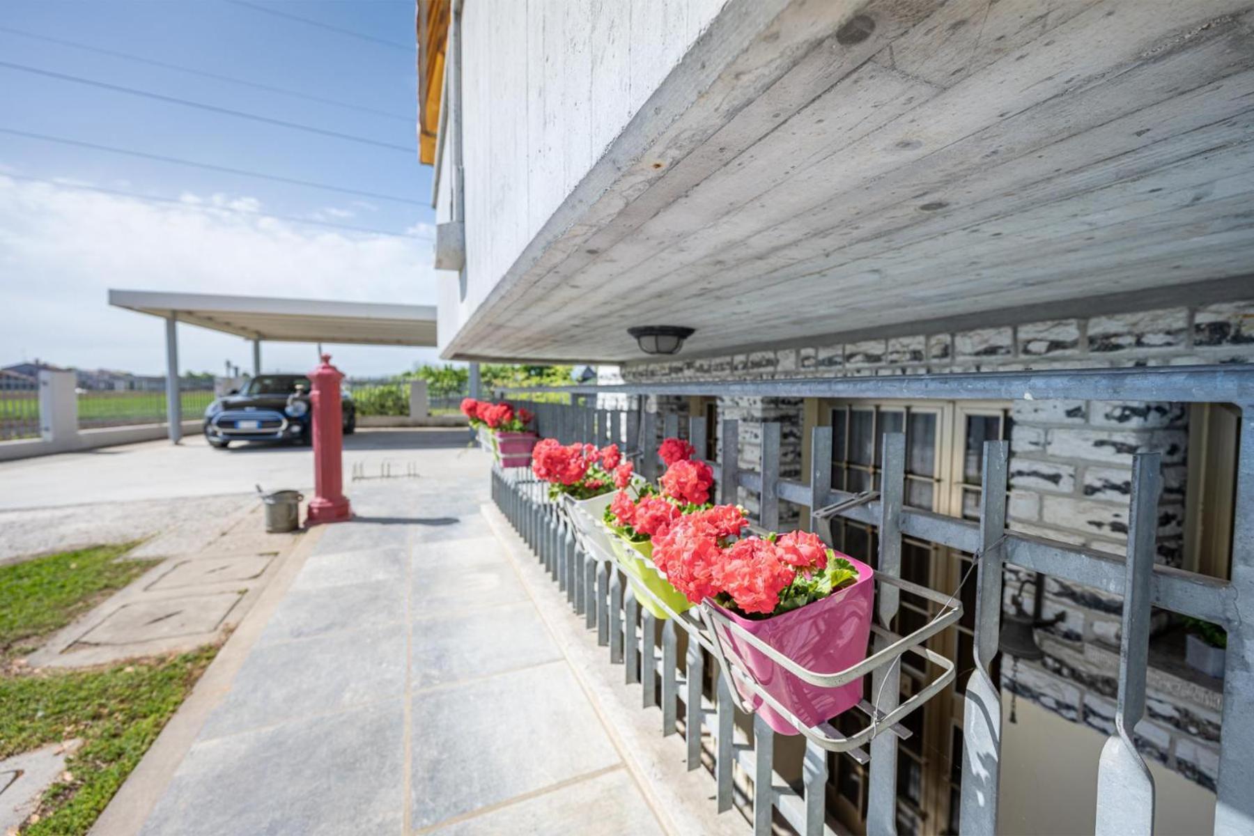 Bed & Breakfast Da Giacy Sant'Andra 외부 사진