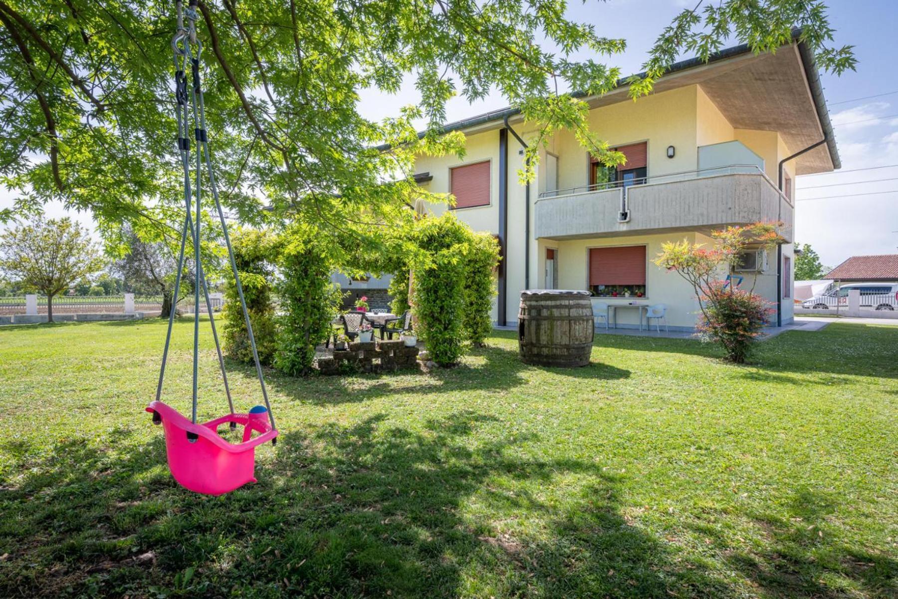 Bed & Breakfast Da Giacy Sant'Andra 외부 사진