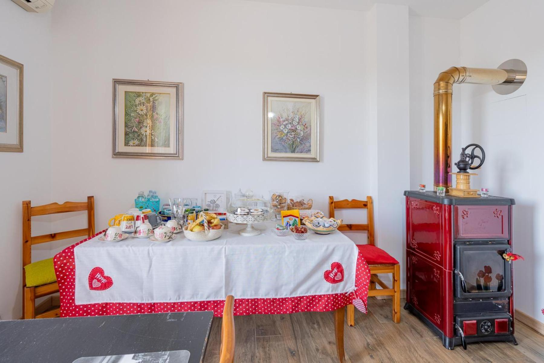Bed & Breakfast Da Giacy Sant'Andra 외부 사진