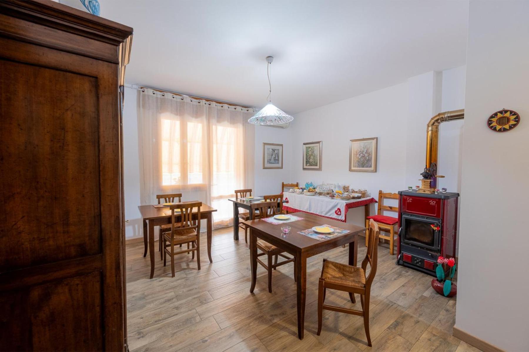 Bed & Breakfast Da Giacy Sant'Andra 외부 사진